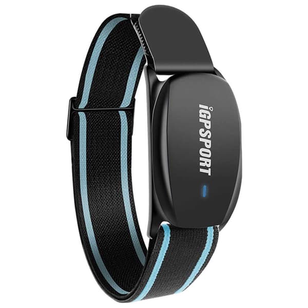 Igpsport Armbånd Pulsmåler Hr70 Sort