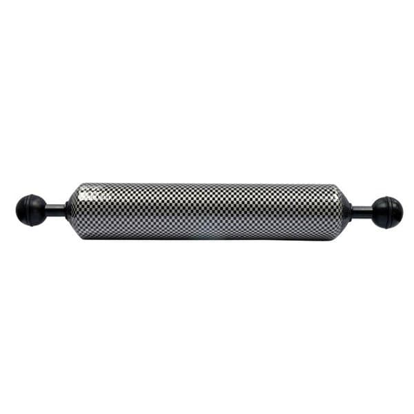 10bar Flytande Armbollar Of 220 X45 Mm And+230gr Silver