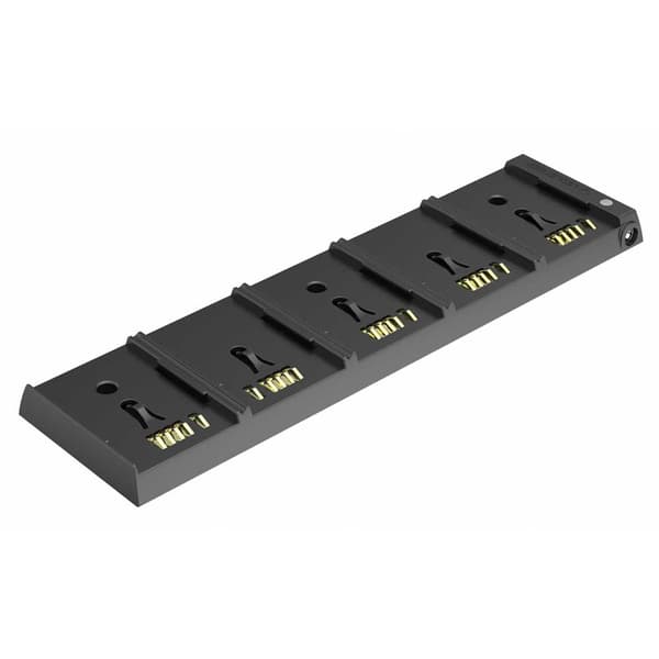 Led Lenser 5 P5r/p6r/p7r Core P6r/p7r Signature Laddning Panel P5r/p6r/p7r Core P6r/p7r Signature Svart