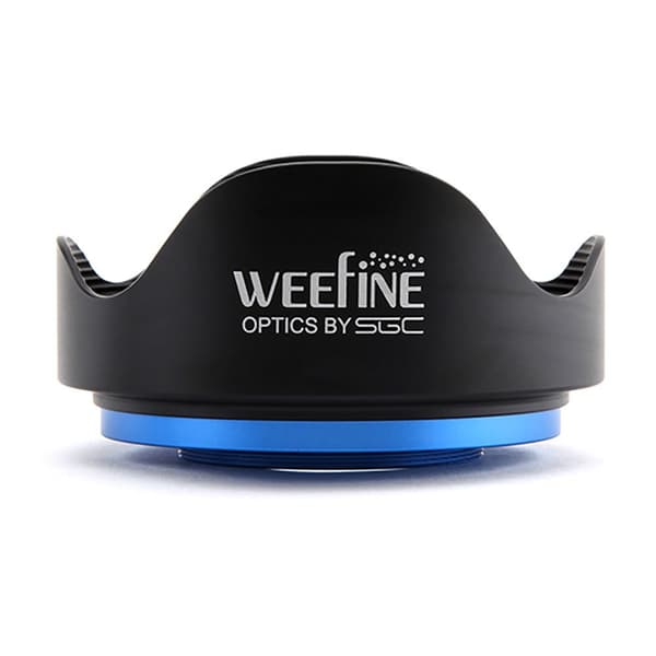 Weefine Vidvinkel M52 90º Wfl11 Sort