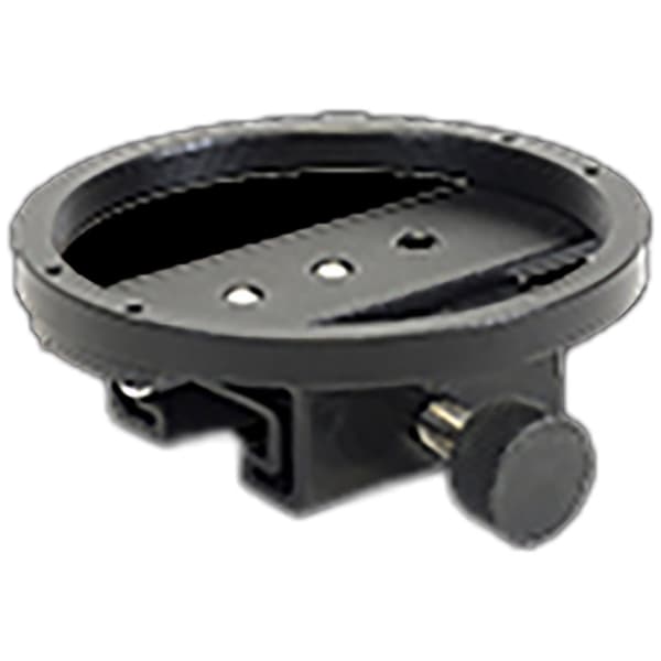 Fisheye Objektiivin Pidike M52 Hopeinen