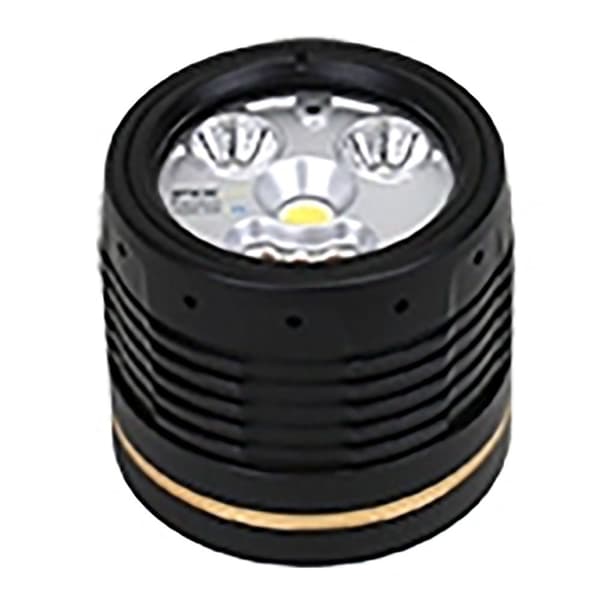 Fisheye Huvud Premium 1500swr Dxii Spot/wide/red Silver