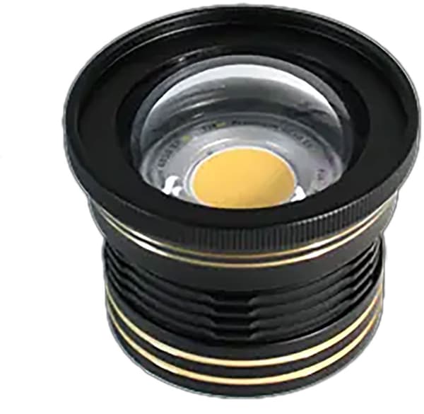 Fisheye Hoved Premium 4030 Ii Søvfarvet