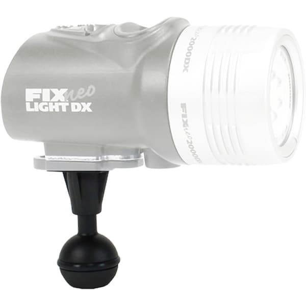 Fisheye Adapter Ultra Ball Durchsichtig
