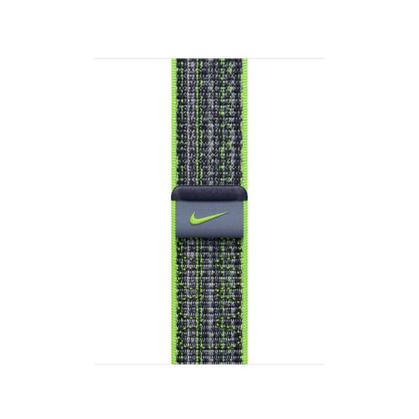 Apple Koppel Nike Sport Loop 41 Mm Grönt