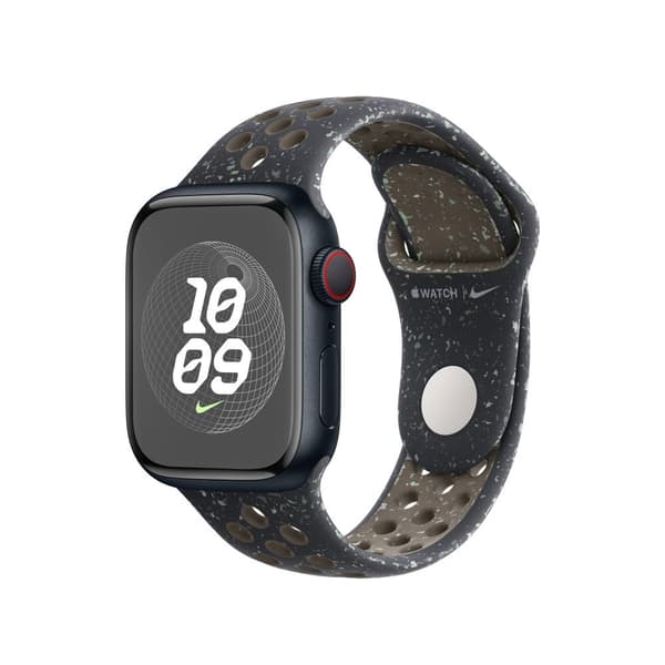Apple Koppel Nike Sport Band 41 Mm Svart S-M