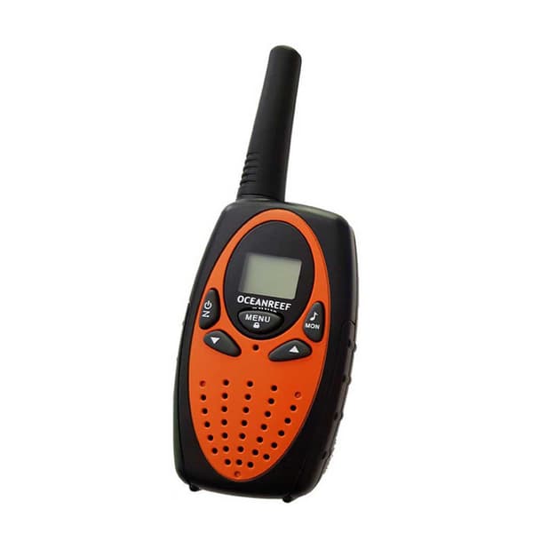 Ocean Reef Pintayksikkö Varten Snorkie Talkie Usa Hopeinen USA