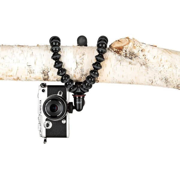 Joby Jalusta Gorillapod 1k Kit Musta