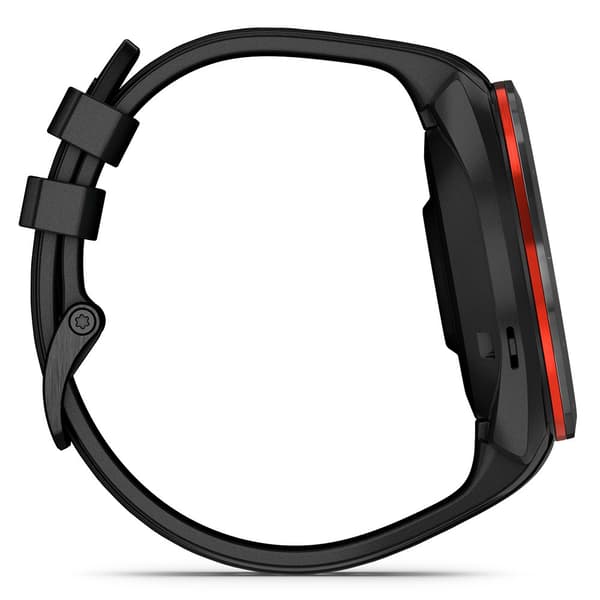 Garmin Titta På Band Approach® S70 22 Mm Silver