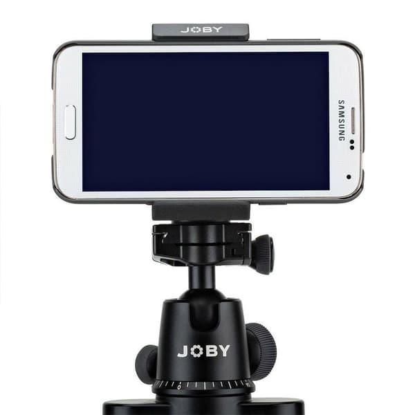 Joby Mount Pro Griptight Svart