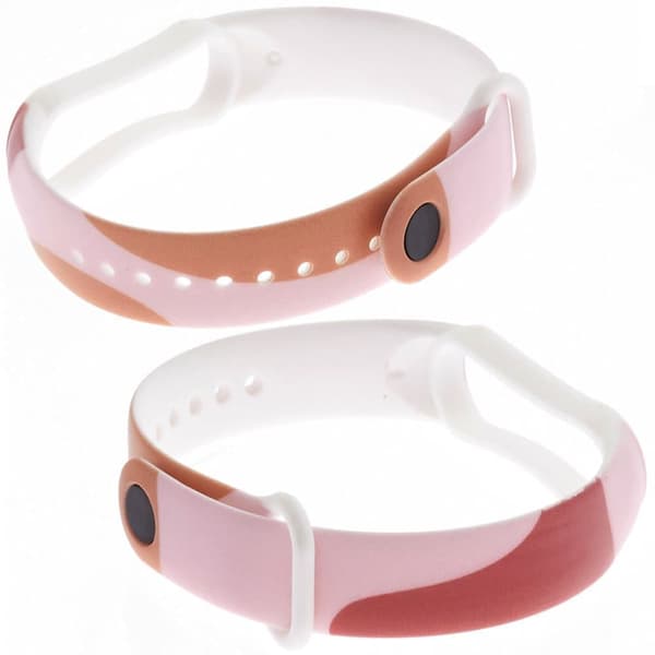 Strap Moro armbånd Xiaomi Mi Band 6 / Mi Band 5 silikon armbånd klokke armbånd mønster 15