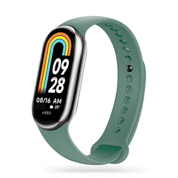 TECH-PROTECT ICONBAND XIAOMI SMART BAND 8/8 NFC OLIVE
