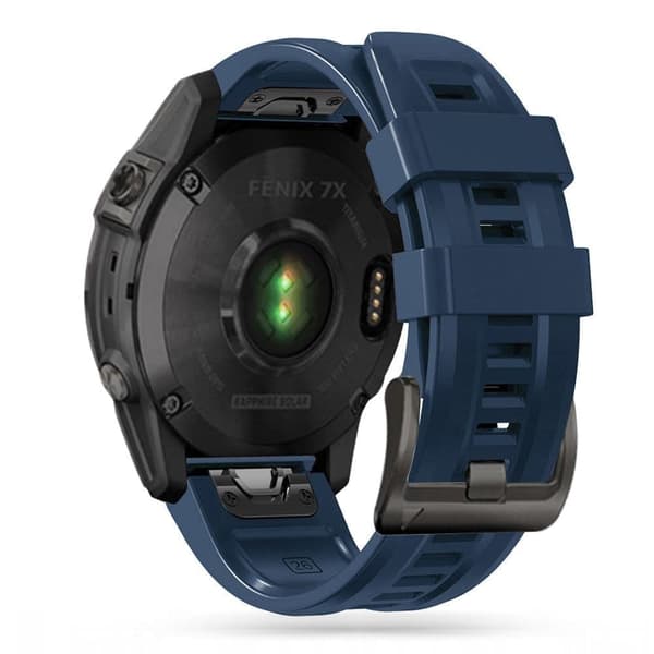 TECH-PROTECT ICONBAND GARMIN FENIX 5 / 6 / 6 PRO / 7 MARINEBLÅ