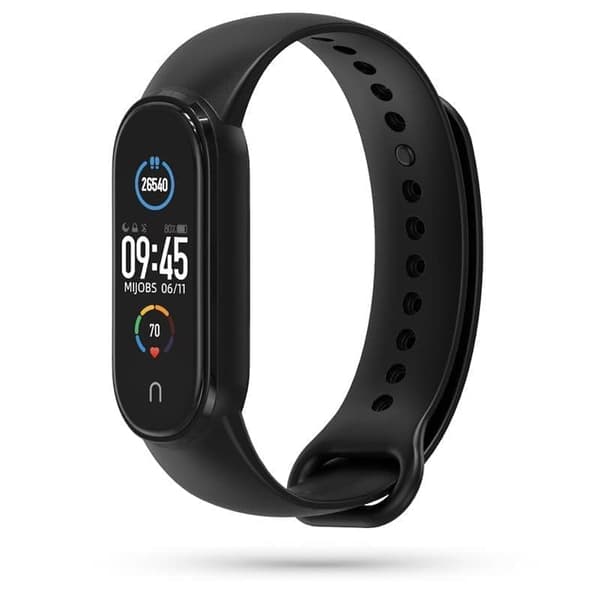 TECH-PROTECT ICONBAND XIAOMI MI SMART BAND 5/6/6 NFC BLACK
