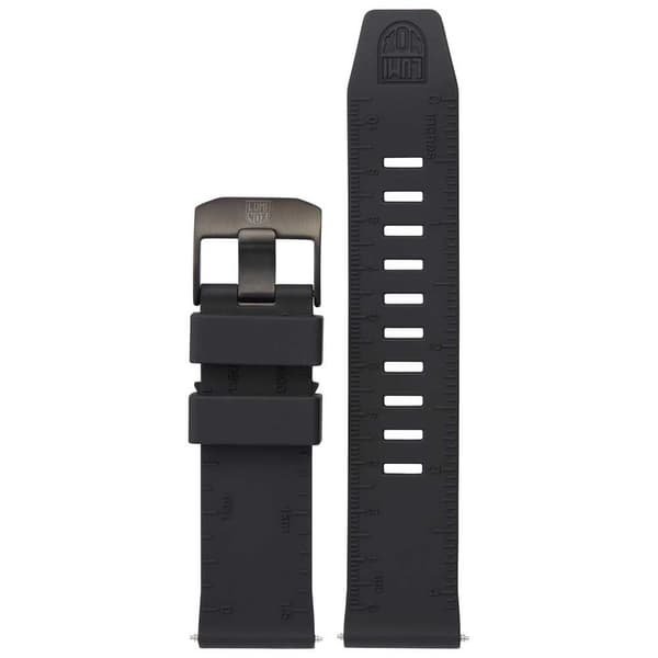 Luminox Ilman Komp Recon Series Musta 24 mm