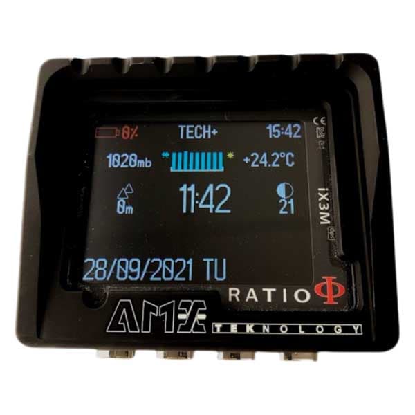 Amx Teknology Ratio Ixm3 V1 S Beskytter Transparent