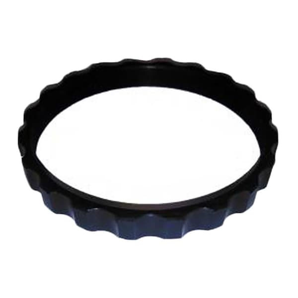 10bar 67 Mm Kaksoisnaarasadapteri Musta