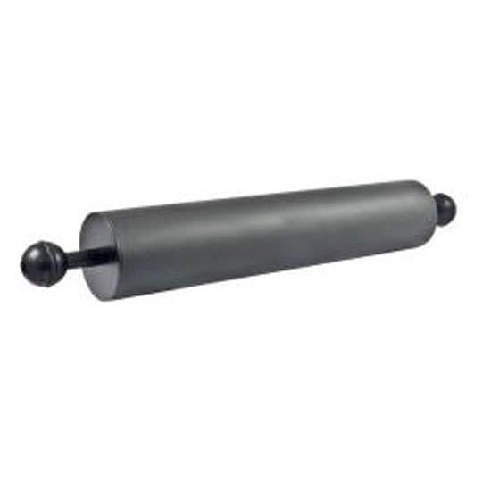 10bar Section Of Floating Balls 250x55 Mm&+ Flytförmåga 215g Grå
