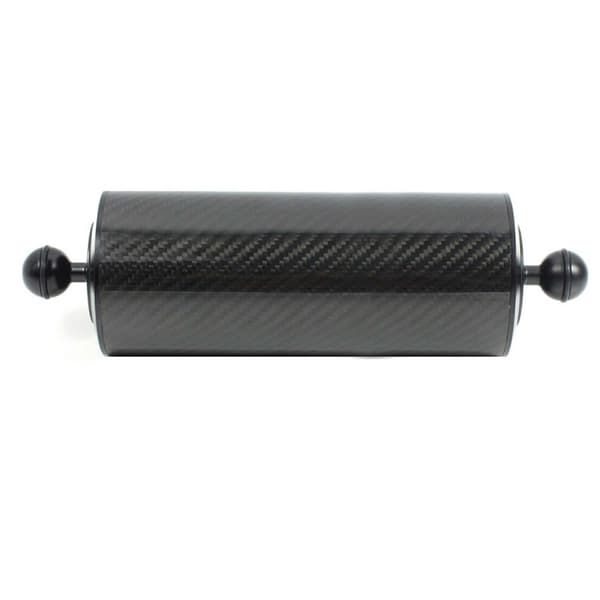 Leoben Aluminium Flytande Kularm + De 870g 250x80 Mm Svart