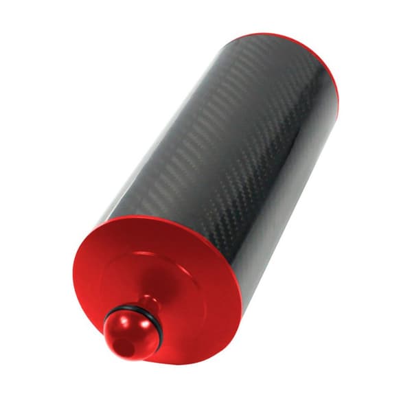 Leoben Aluminium Flytande Kularm + De 870g 250x80 Mm Svart