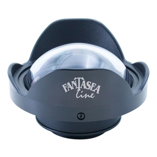Fantasea Line Vidvinkelobjektiver Uwl-400 M52 0.50x Sort