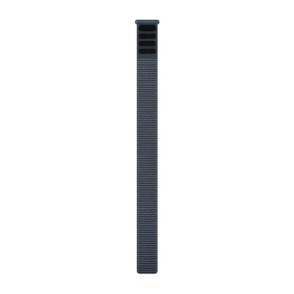 Garmin Ultrafit 22 Mm Nylonrem Blå