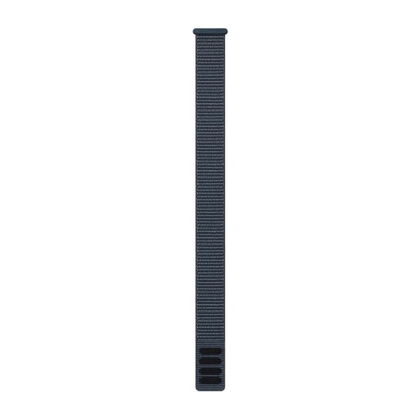 Garmin Ultrafit 22 Mm Nylonrem Blå