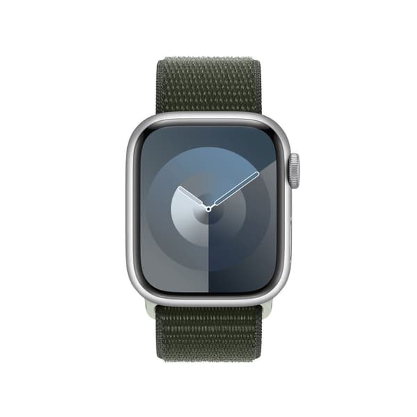 Apple Snor Sport Loop 41 Mm Grøn