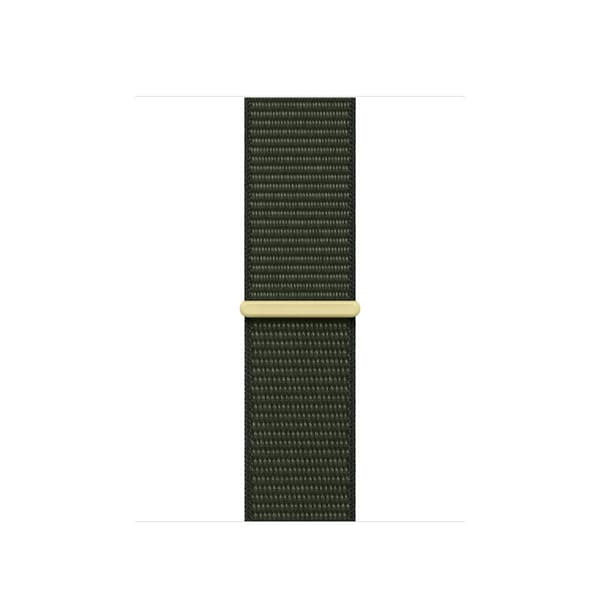 Apple Snor Sport Loop 41 Mm Grøn