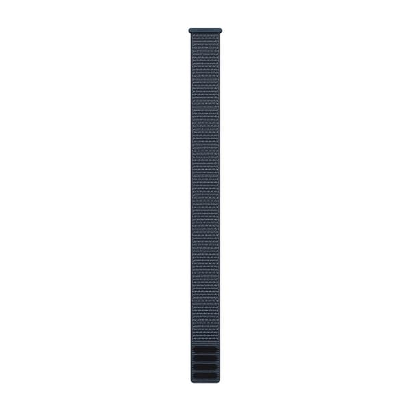 Garmin Ultrafit 26 Mm Nylonrem Blå