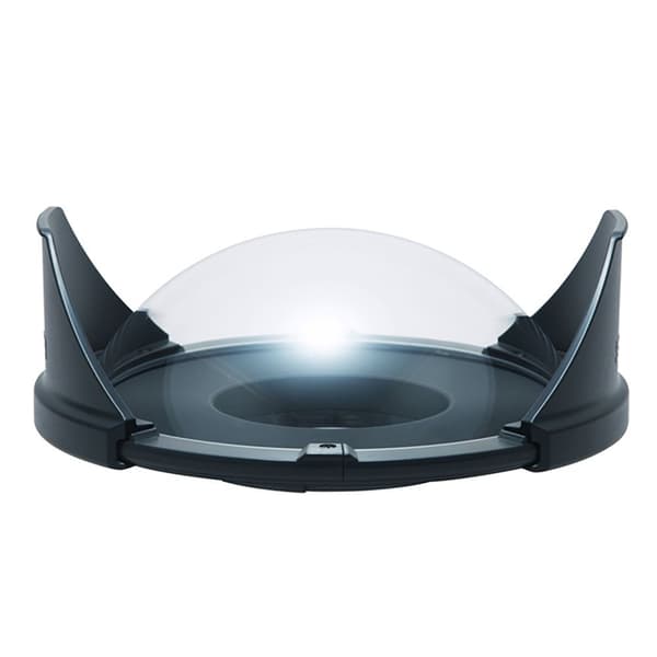 Sea And Sea Dx 210 Kupuportti Musta
