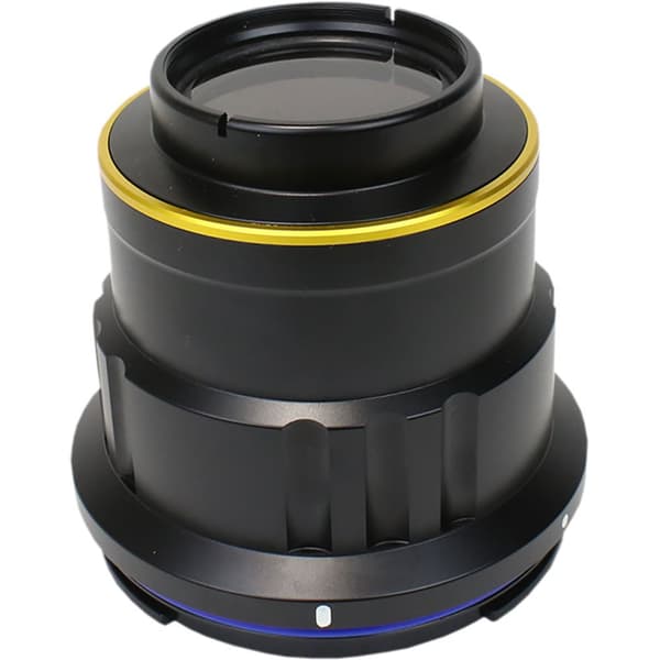 Sea And Sea Dx 90ii Makroportti Musta