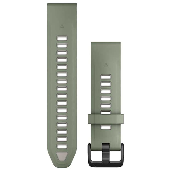 Garmin Quickfit® 20 Silikonesnor Søvfarvet