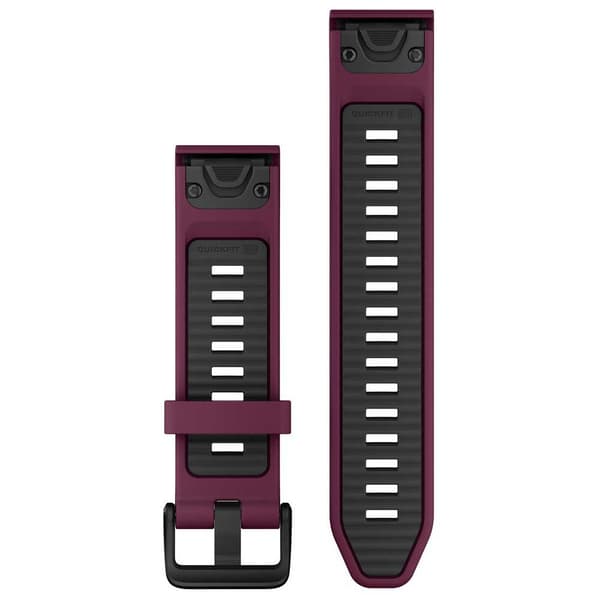 Garmin Quickfit® 20 Silikonarmband Lila