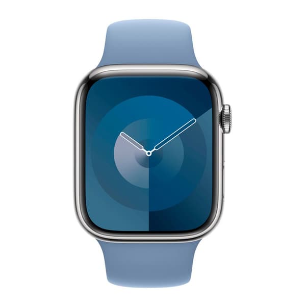 Apple Snor Sport Band 45 Mm Søvfarvet S-M