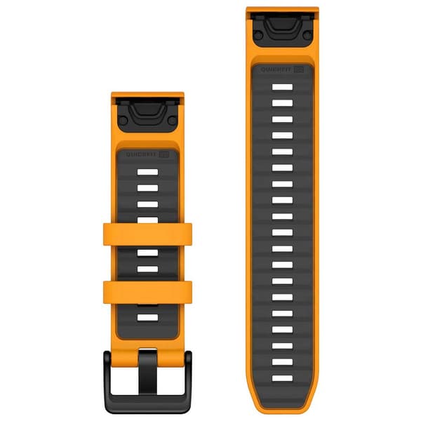 Garmin Quickfit® 22 Silikonesnor Orange