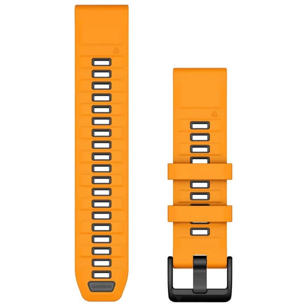 Garmin Quickfit® 22 Silikonesnor Orange