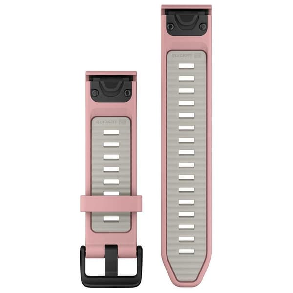 Garmin Quickfit® 20 Silikonarmband Rosa