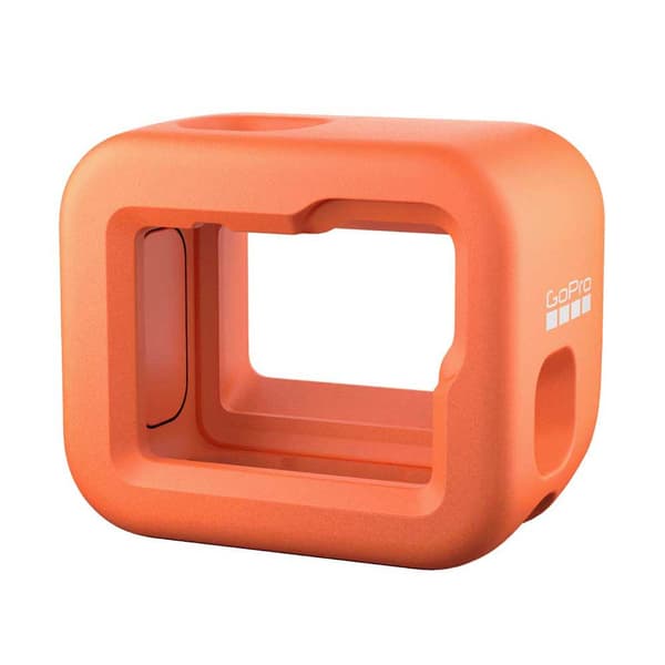 Gopro Hero Flytande Orange