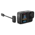 Pikkukuva 5 / 6: Gopro Contacto Magnetic Dorr And Power Kaapeli Hopeinen