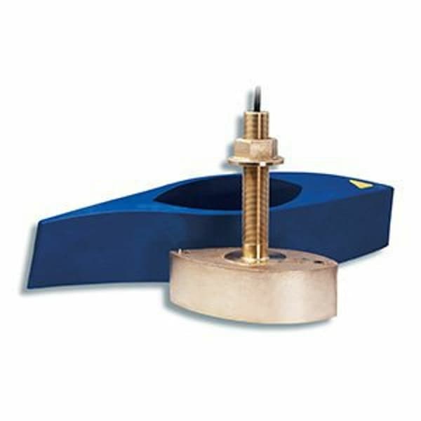 Garmin Airmar B265lm Transducer Med Beslag Sort