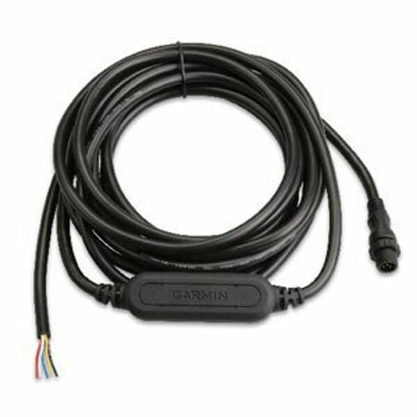 Garmin Nmea 2000-adapter Til Gra 10 Rorvinkelsensor Sort