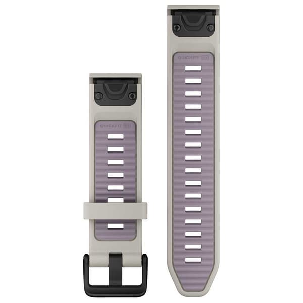 Garmin Quickfit® 20 Silikone Rem Søvfarvet