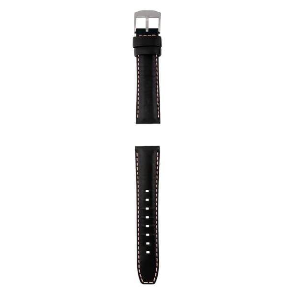 Luminox Rem Steel Colormark Series 7261 Sort 20 mm