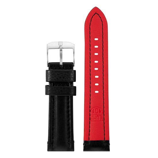 Luminox Hihna Modern Mariner Series 6250/6500 Musta 24 mm