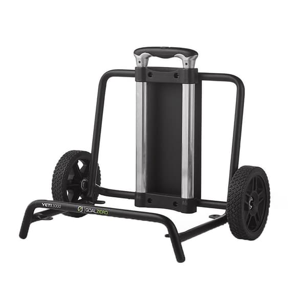 Goalzero Yeti Kundvagn Svart