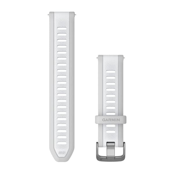 Garmin Quick Release 20 Mm Rem Hvid