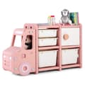 Miniatyrbillede 8 af 8: Opbevaringsskab, 110,5x33x66 cm, Pink