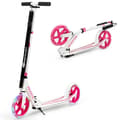 Miniatyrbild 1 av 8: Sparkcykel, 34x88 cm, Rosa