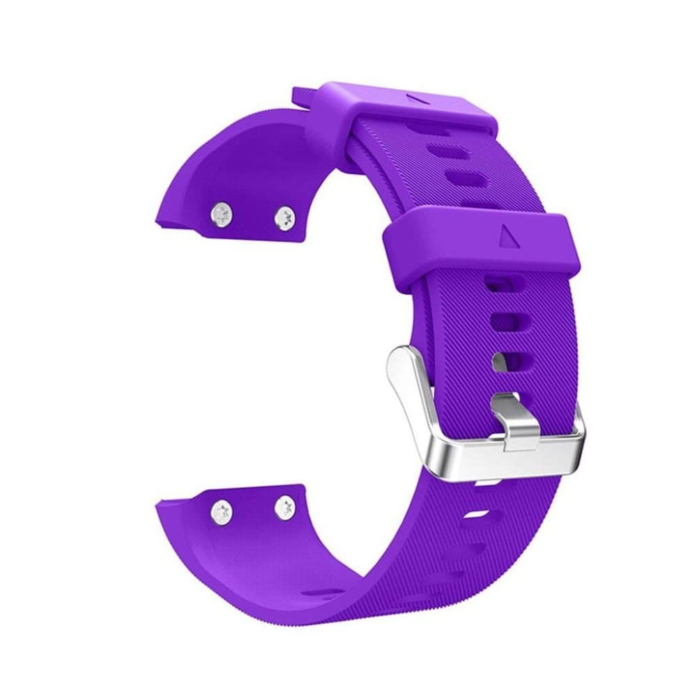 Garmin Forerunner 35 Smart silikone urrrem - Lilla